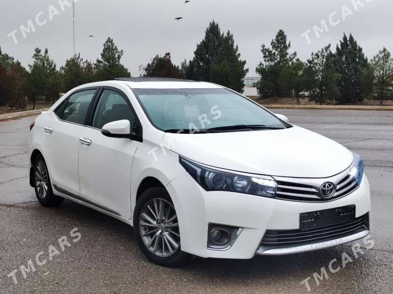 Toyota Corolla 2014 - 250 000 TMT - 11 мкр - img 2