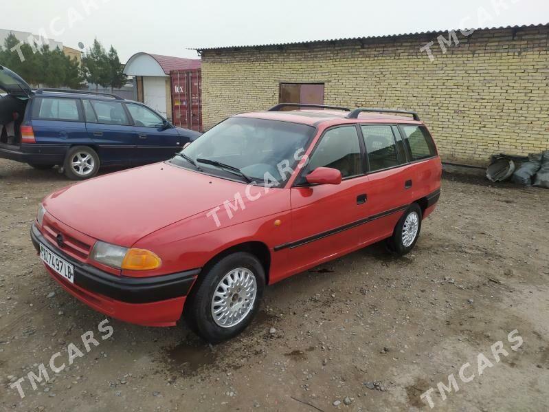 Opel Astra 1993 - 34 000 TMT - Туркменабат - img 6