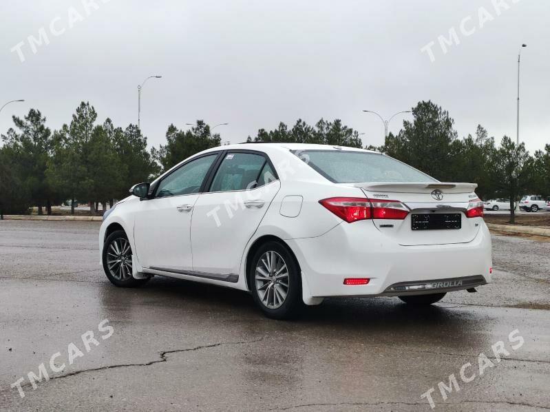 Toyota Corolla 2014 - 250 000 TMT - 11 мкр - img 5