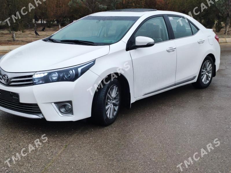 Toyota Corolla 2014 - 250 000 TMT - 11 мкр - img 4