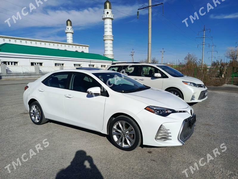 Toyota Corolla 2019 - 235 000 TMT - Aşgabat - img 2