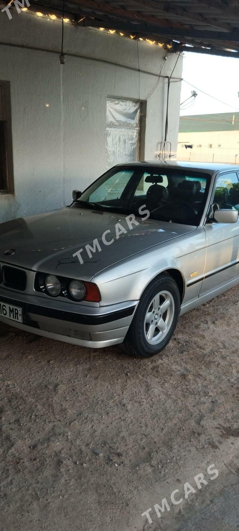 BMW 525 1994 - 56 000 TMT - Огуз хан - img 2