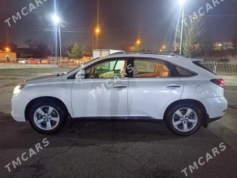 Lexus RX 350 2011 - 340 000 TMT - Ашхабад - img 6