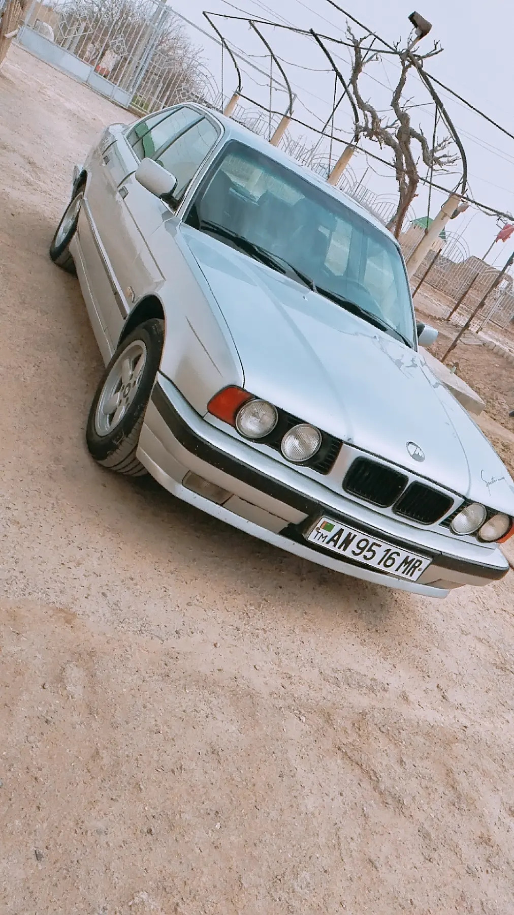 BMW 525 1994 - 56 000 TMT - Огуз хан - img 3