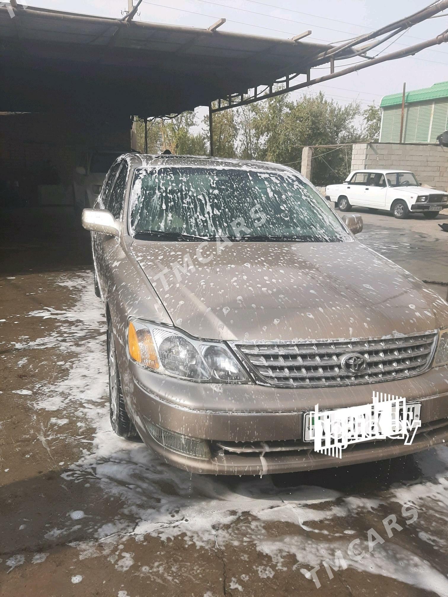 Toyota Avalon 2002 - 155 000 TMT - Серахс - img 5