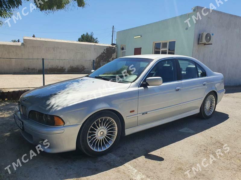 BMW 525 2001 - 69 000 TMT - Туркменбаши - img 2