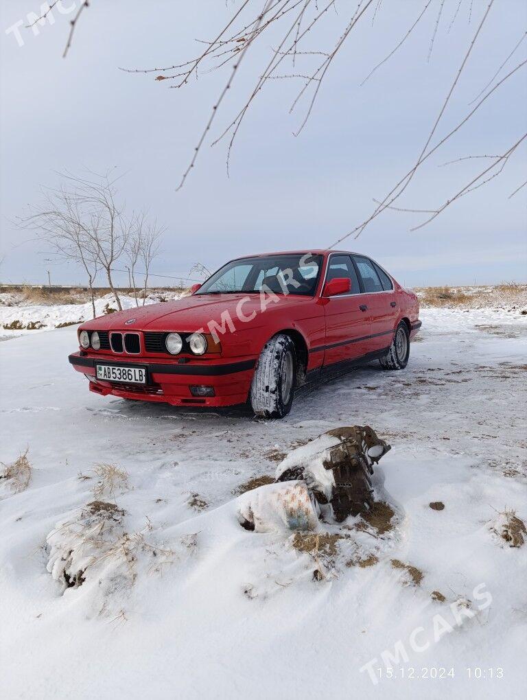 BMW 525 1991 - 60 000 TMT - Türkmenabat - img 2