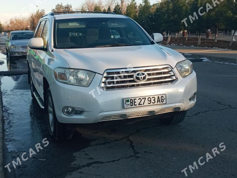 Toyota Highlander 2010 - 285 000 TMT - Aşgabat - img 2