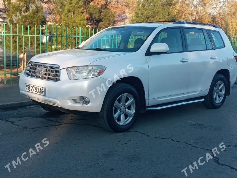 Toyota Highlander 2010 - 285 000 TMT - Aşgabat - img 3