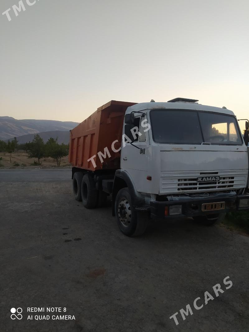 Kamaz 6520 2005 - 190 000 TMT - Бекреве - img 4