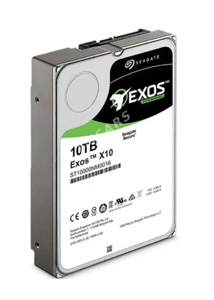  Hdd 10TR Seagate Baracuda EXOS - Мир 4 - img 2