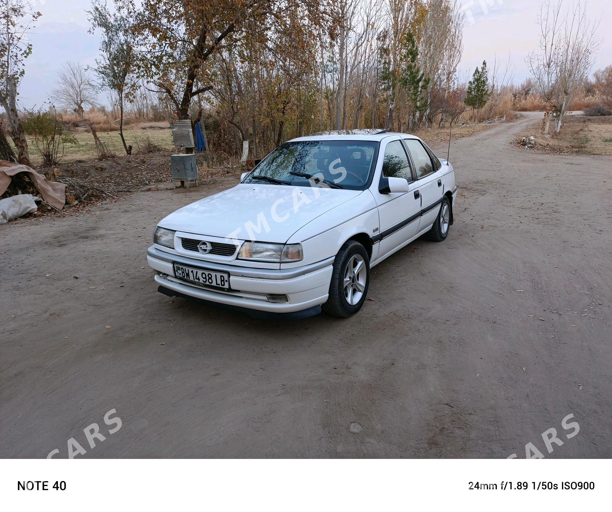 Opel Vectra 1993 - 45 000 TMT - Farap - img 2