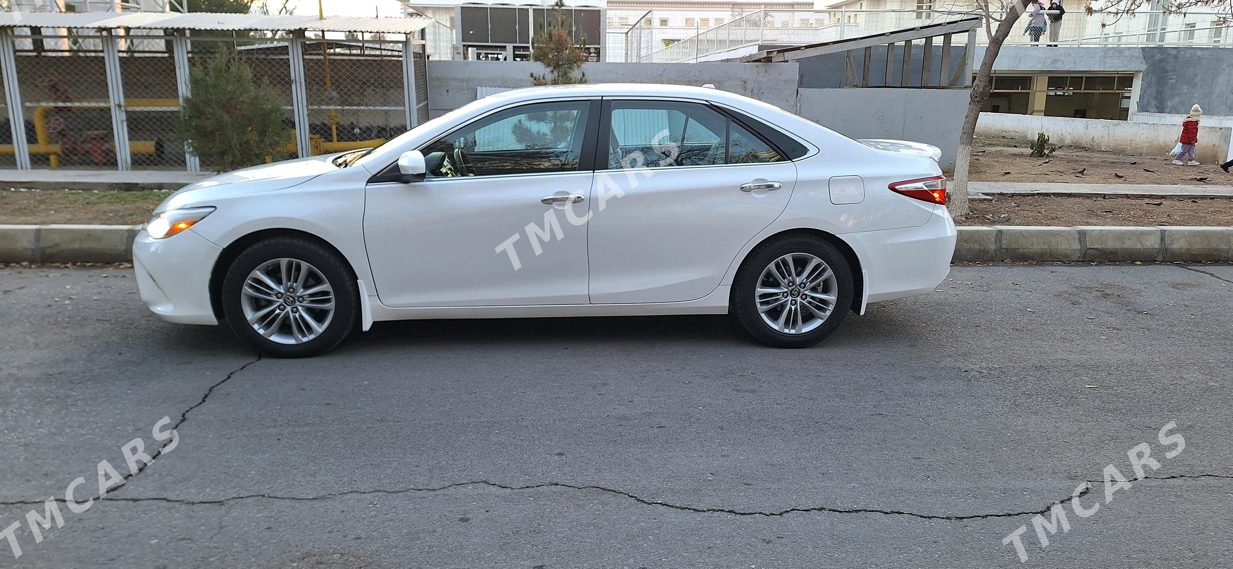 Toyota Camry 2015 - 250 000 TMT - Aşgabat - img 2