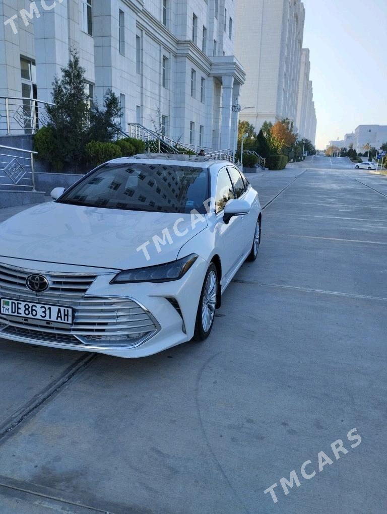 Toyota Avalon 2019 - 450 000 TMT - 15-й этап - img 2