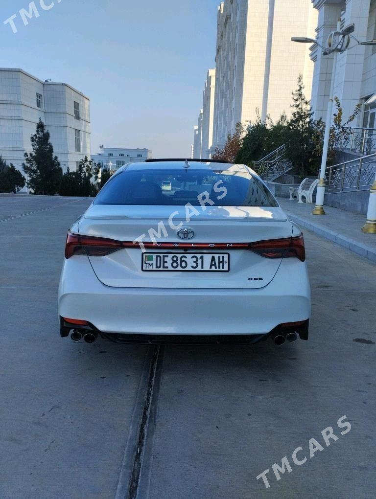 Toyota Avalon 2019 - 450 000 TMT - 15-й этап - img 5