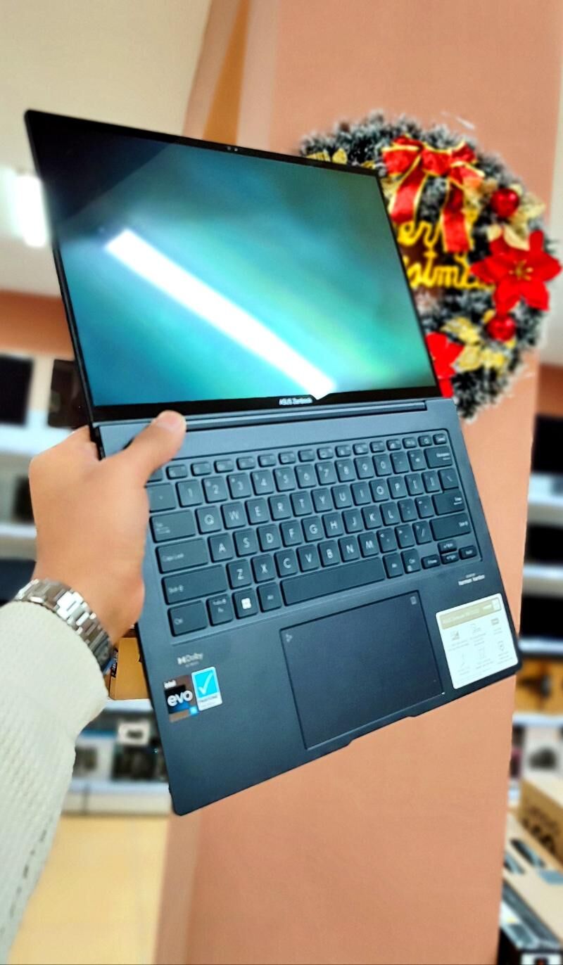 Zenbook 14X OLED|i5-13|8Gb Ram - Ашхабад - img 2