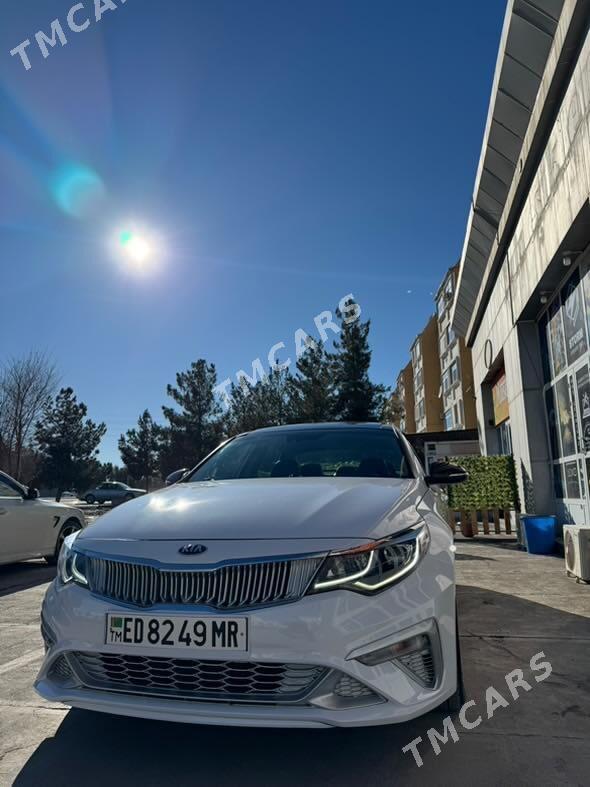 Kia Optima 2020 - 270 000 TMT - Байрамали - img 2