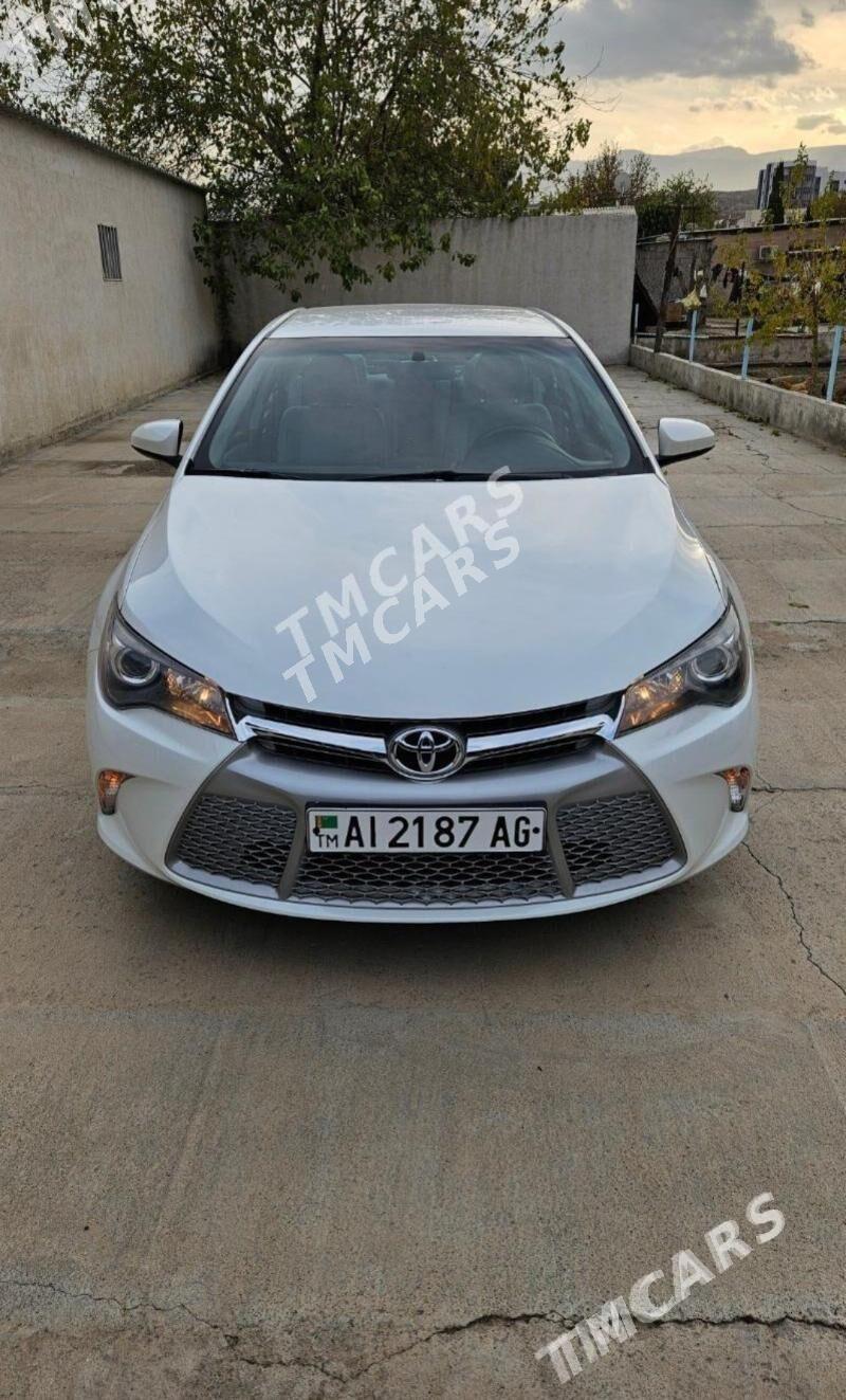 Toyota Camry 2017 - 280 000 TMT - Ашхабад - img 2