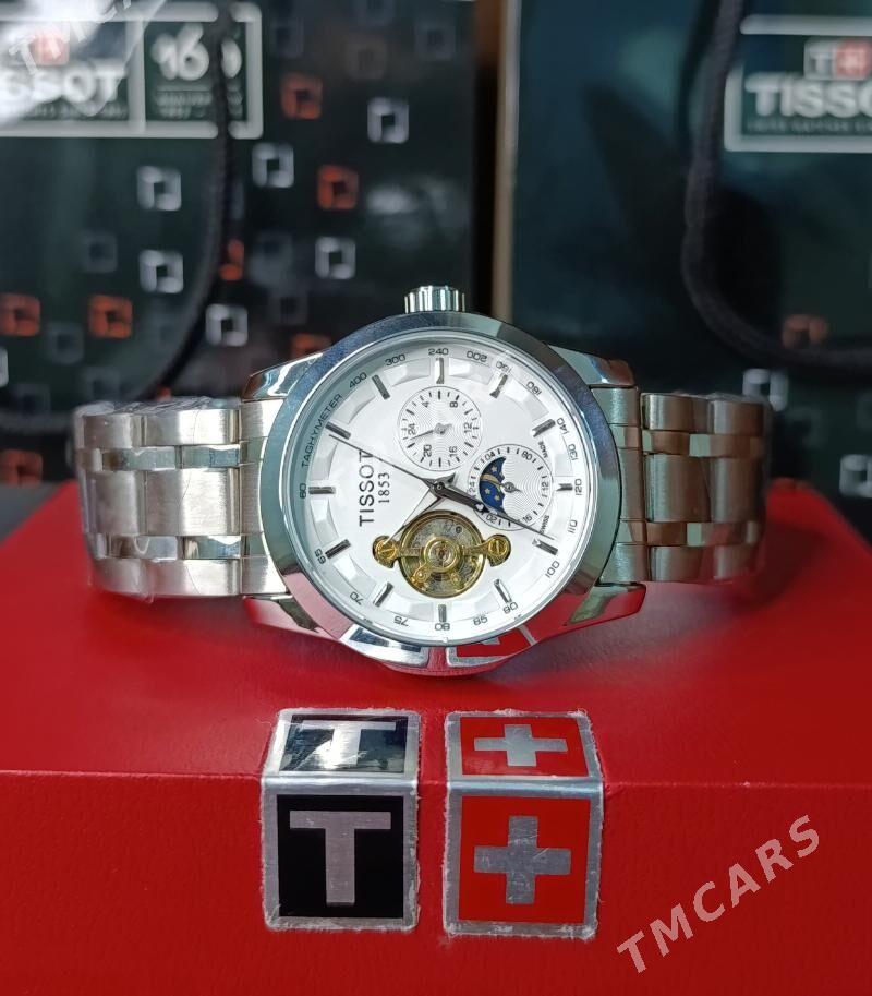 sagat Tissot mehanika - Aşgabat - img 2