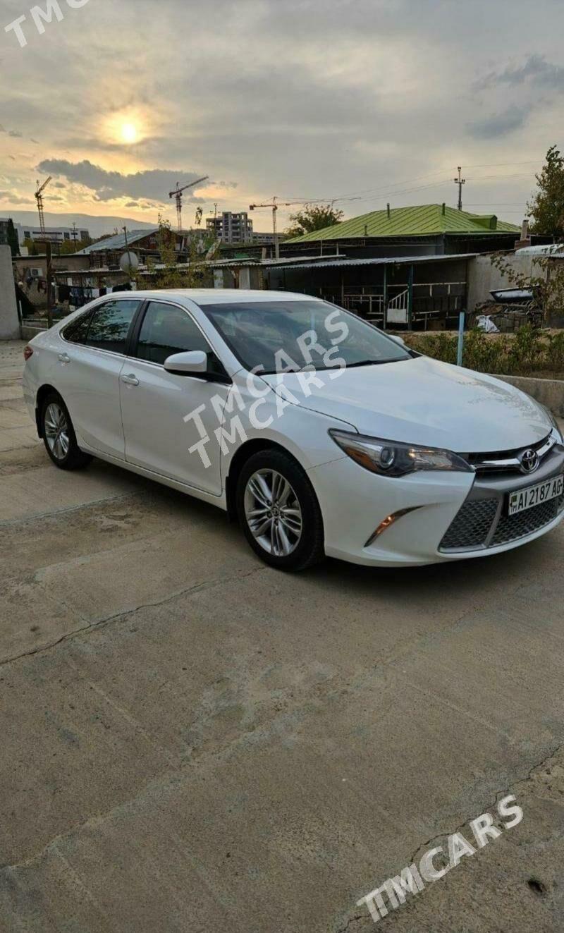 Toyota Camry 2017 - 280 000 TMT - Ашхабад - img 3