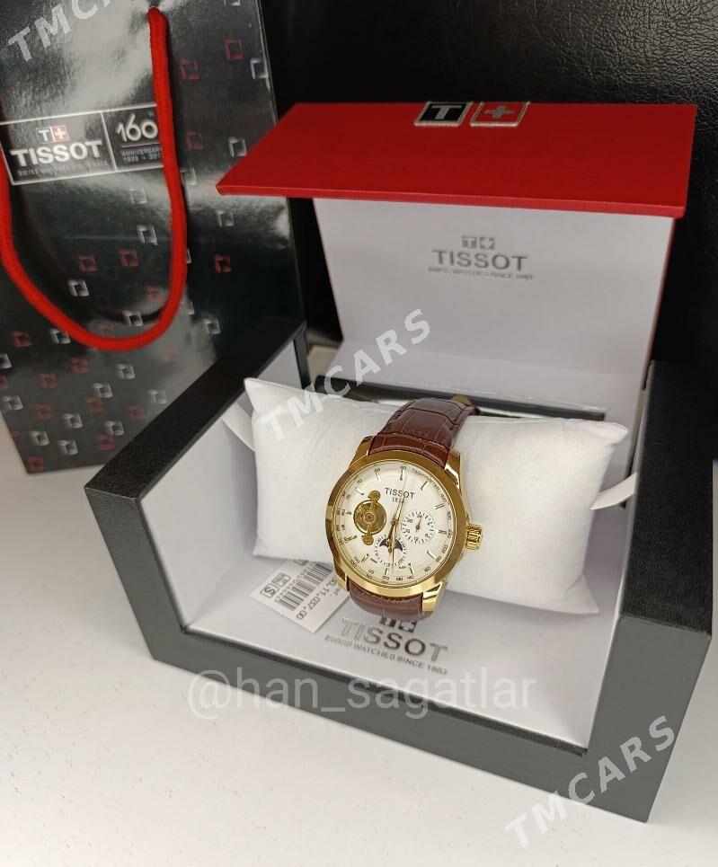 sagat Tissot mehanika - Aşgabat - img 10