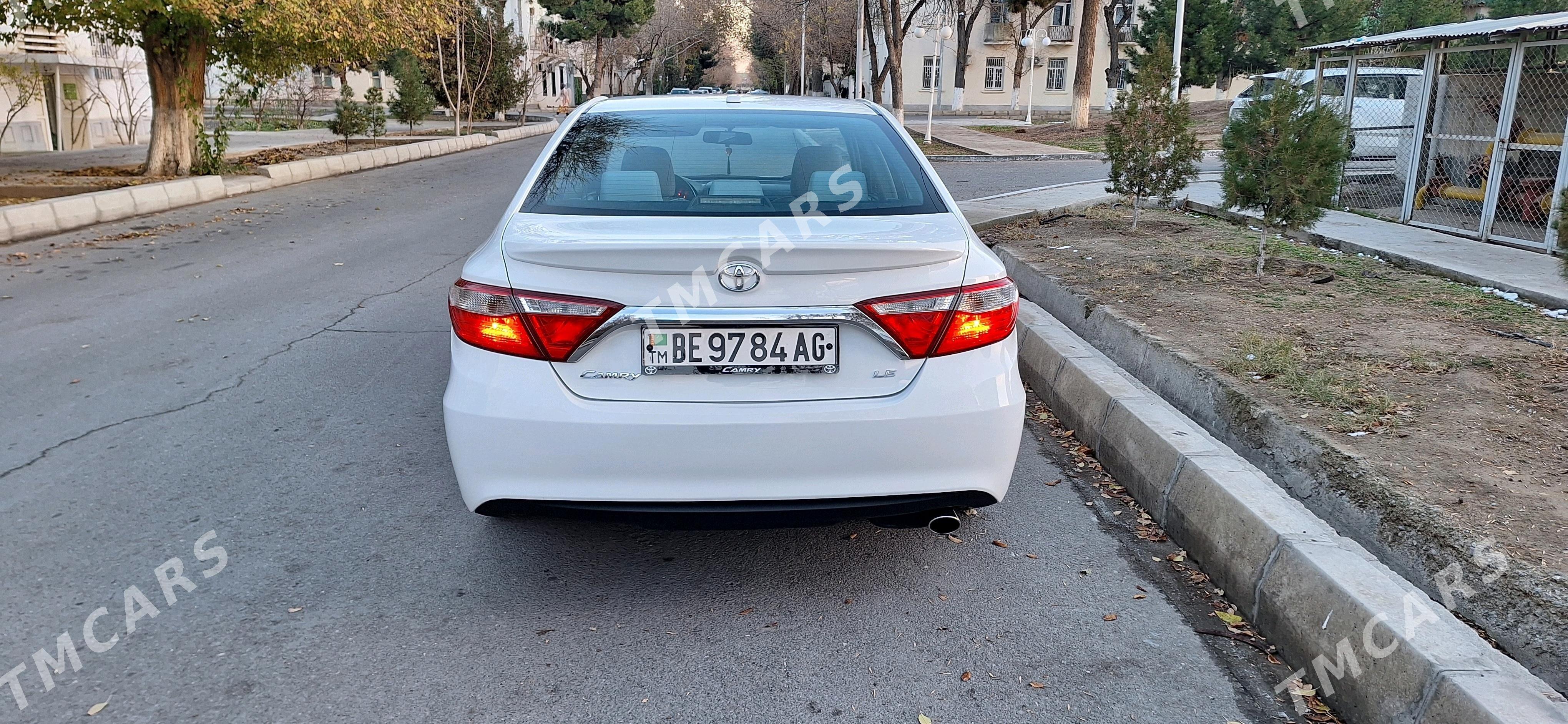 Toyota Camry 2015 - 250 000 TMT - Aşgabat - img 3