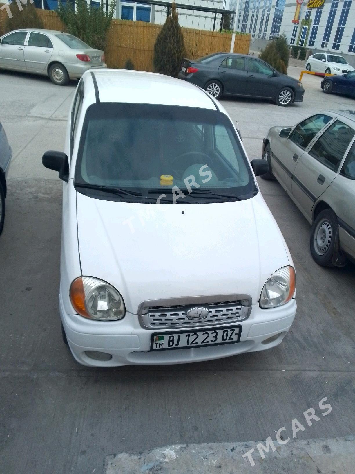 Kia Rio 2002 - 30 000 TMT - Daşoguz - img 2