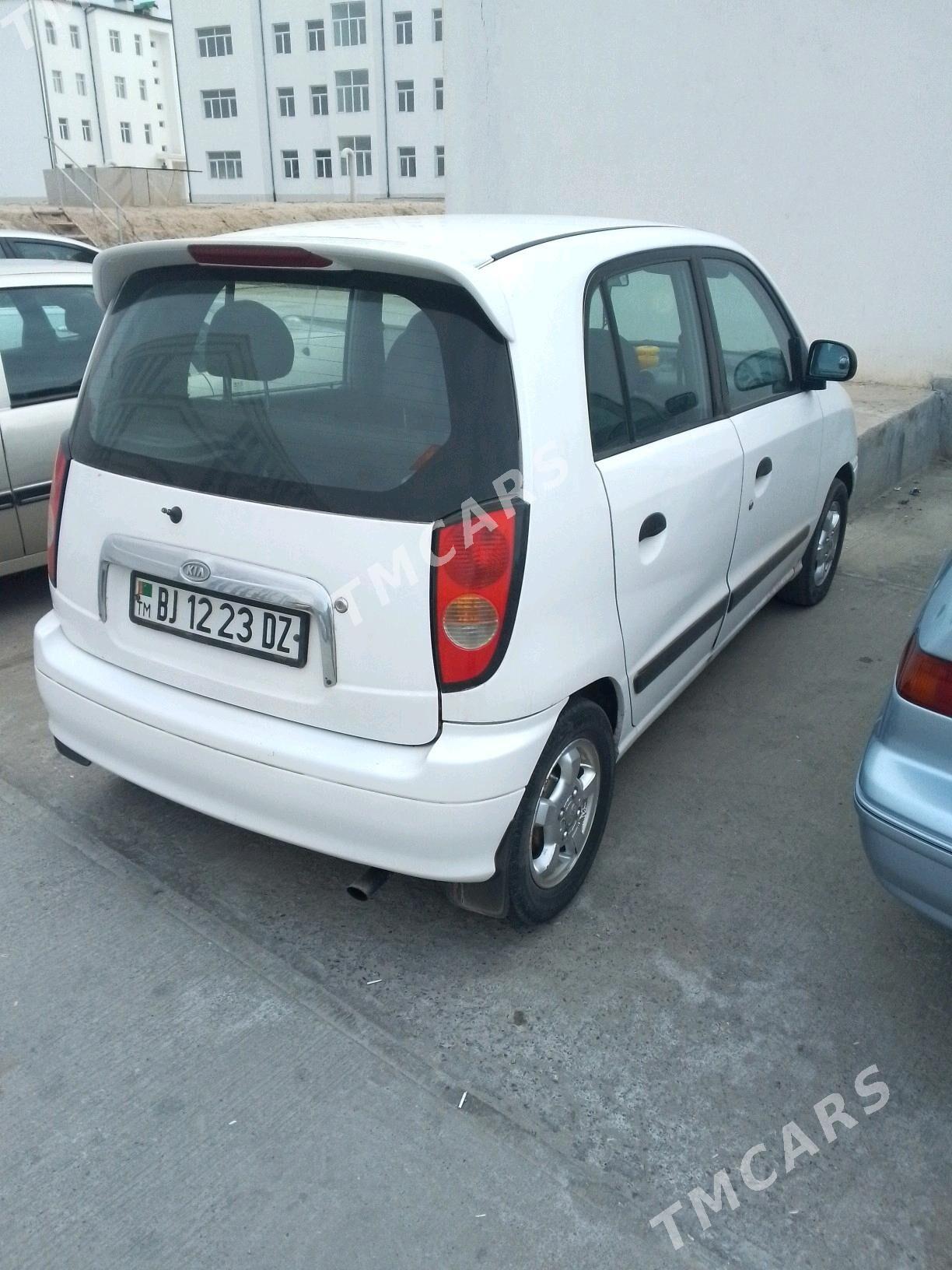 Kia Rio 2002 - 30 000 TMT - Daşoguz - img 3