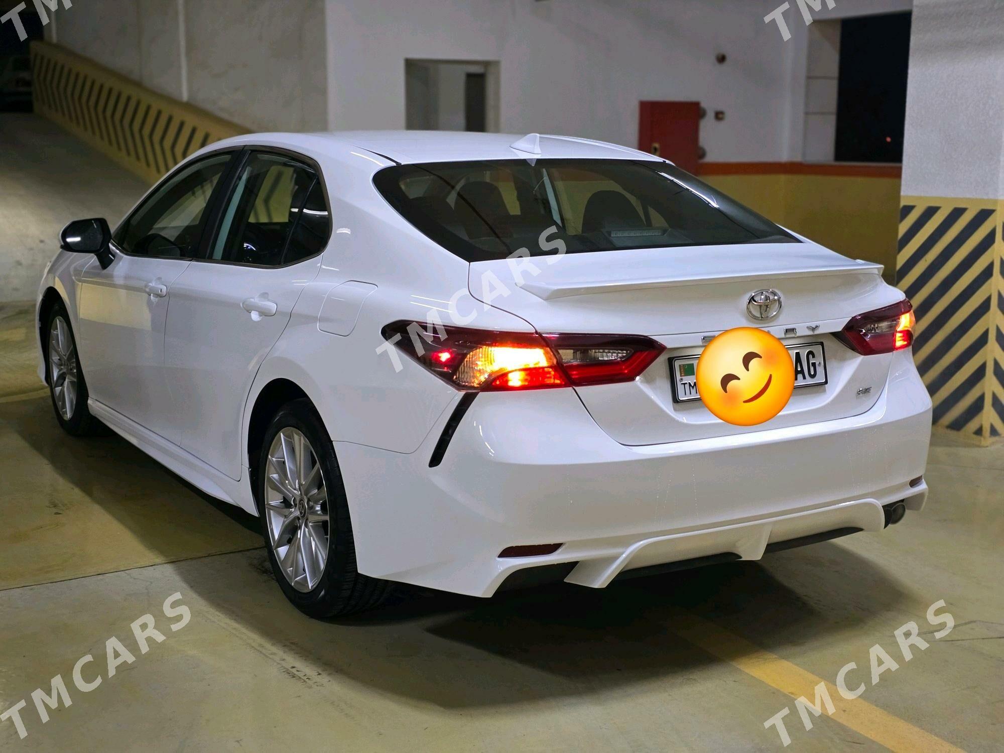 Toyota Camry 2021 - 313 333 TMT - Ашхабад - img 6