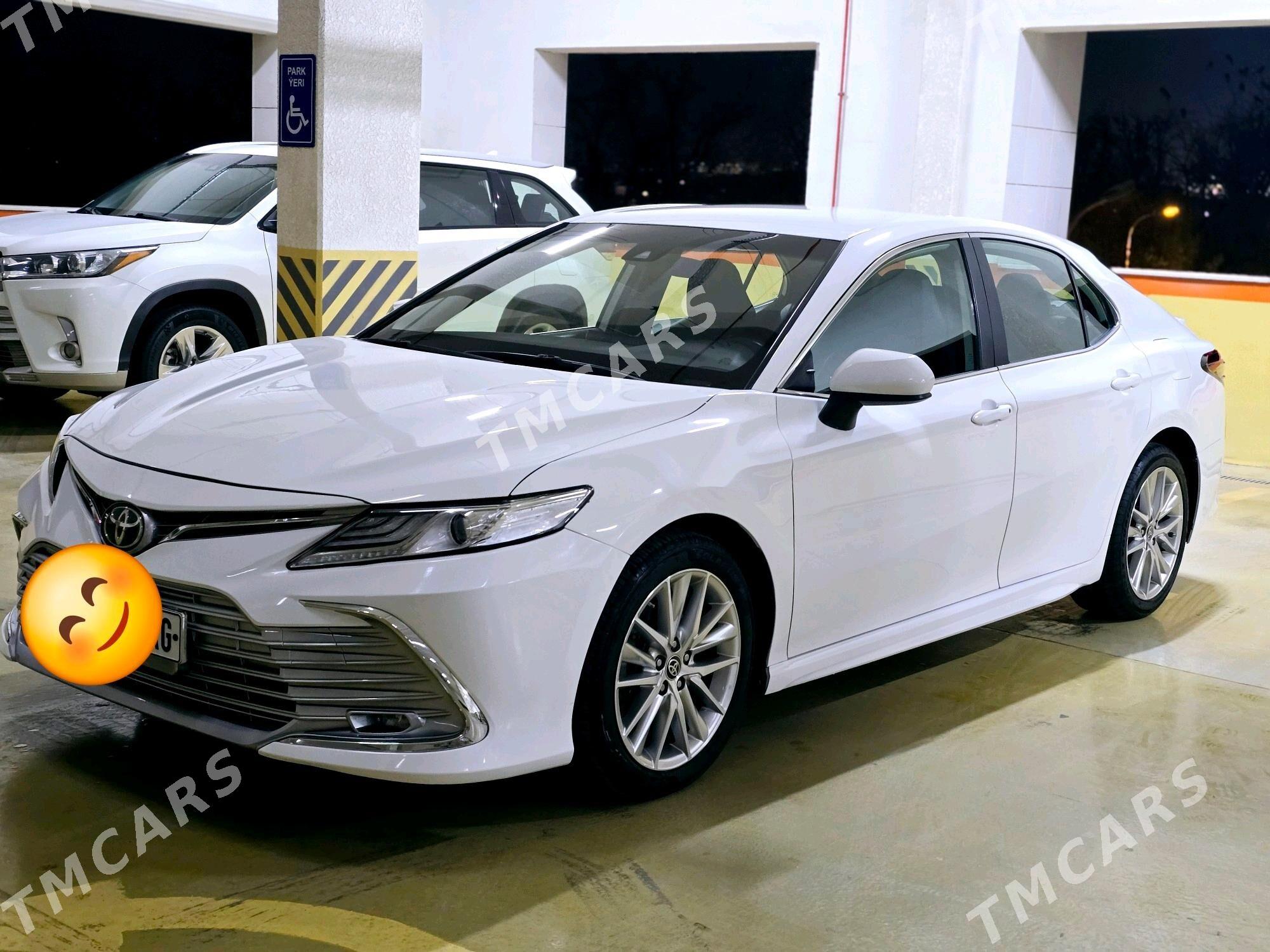 Toyota Camry 2021 - 313 333 TMT - Ашхабад - img 4