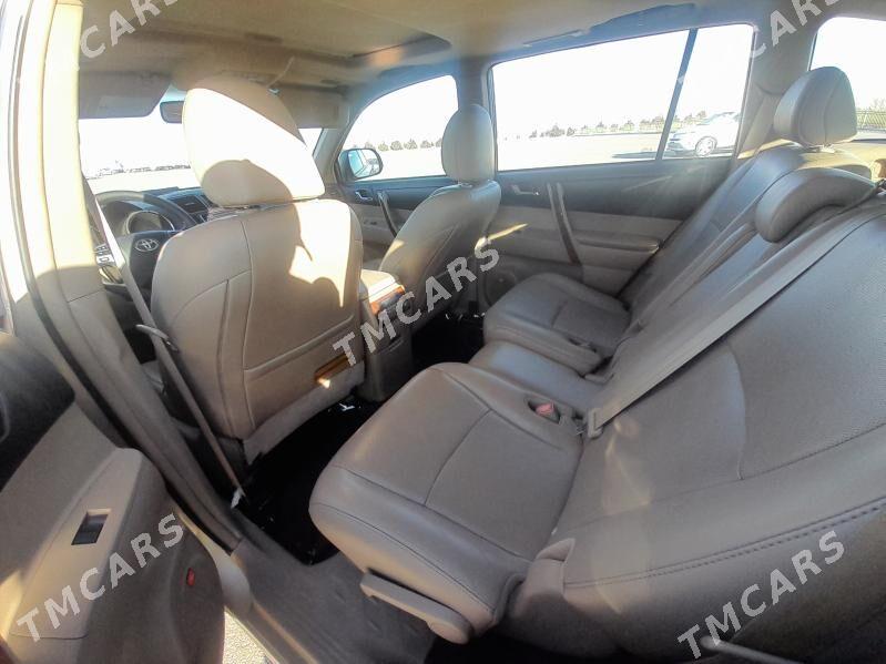 Toyota Highlander 2013 - 290 000 TMT - Ашхабад - img 7