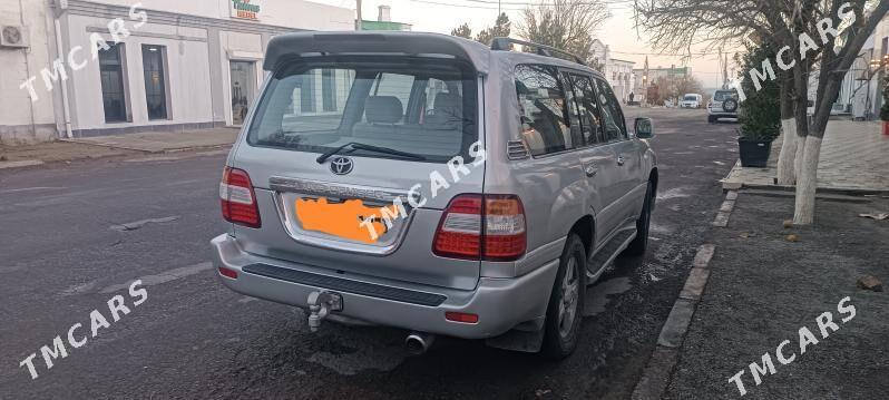 Toyota Land Cruiser 1999 - 200 000 TMT - Balkanabat - img 2