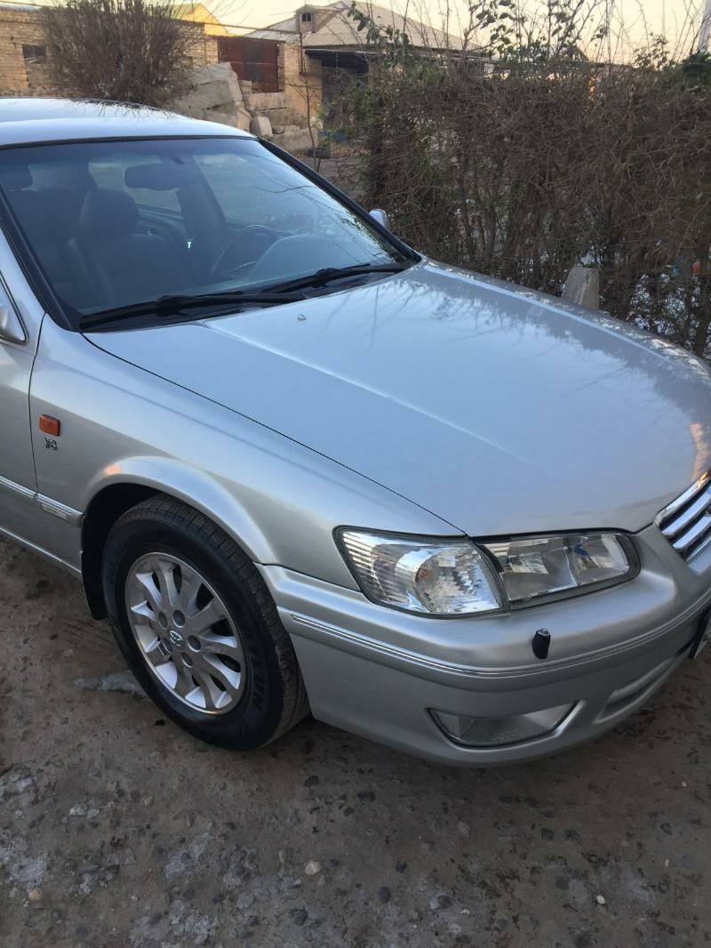 Toyota Camry 2000 - 155 000 TMT - Туркменабат - img 2