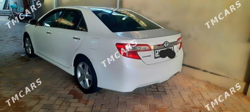 Toyota Camry 2012 - 235 000 TMT - Мары - img 3