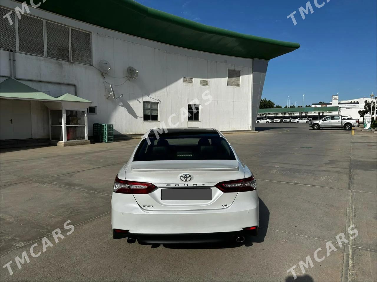 Toyota Camry 2019 - 546 000 TMT - Гуртли - img 3