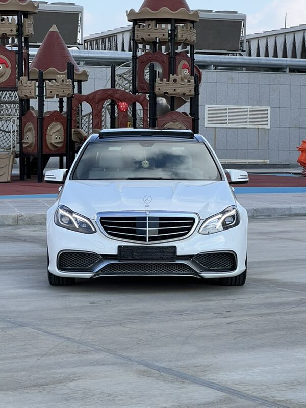 Mercedes-Benz E350 2011 - 390 000 TMT - Ашхабад - img 8