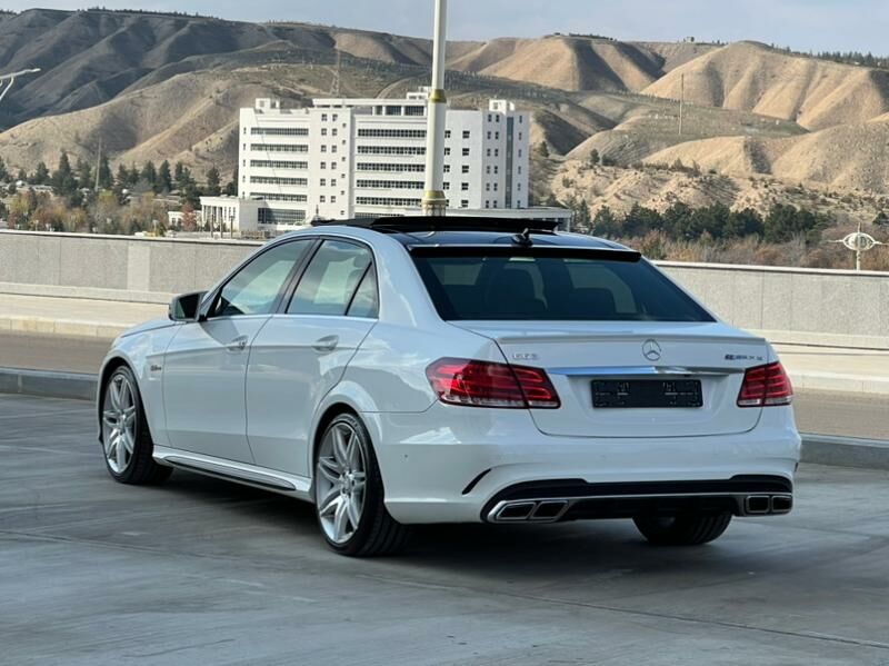 Mercedes-Benz E350 2011 - 390 000 TMT - Ашхабад - img 2