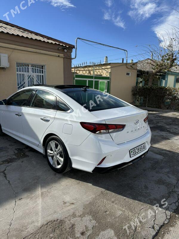 Hyundai Sonata 2019 - 257 000 TMT - Aşgabat - img 6