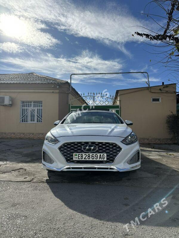 Hyundai Sonata 2019 - 257 000 TMT - Aşgabat - img 5