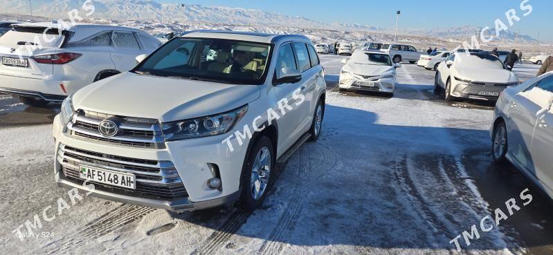 Toyota Highlander 2018 - 440 000 TMT - "Алтын Асыр" Гундогар базары ( Толкучка) - img 2