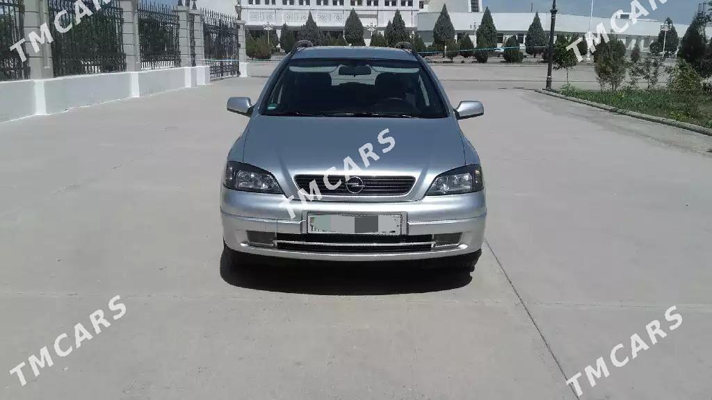 Opel Astra 2002 - 90 000 TMT - Шабатский этрап - img 3