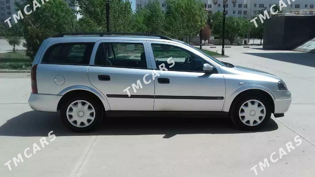 Opel Astra 2002 - 90 000 TMT - Шабатский этрап - img 6