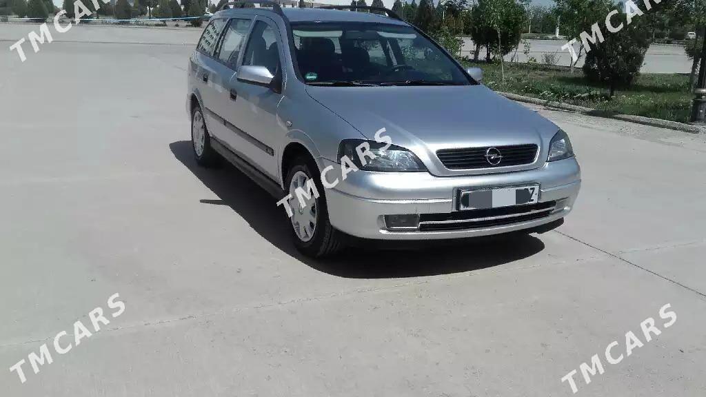 Opel Astra 2002 - 90 000 TMT - Шабатский этрап - img 2