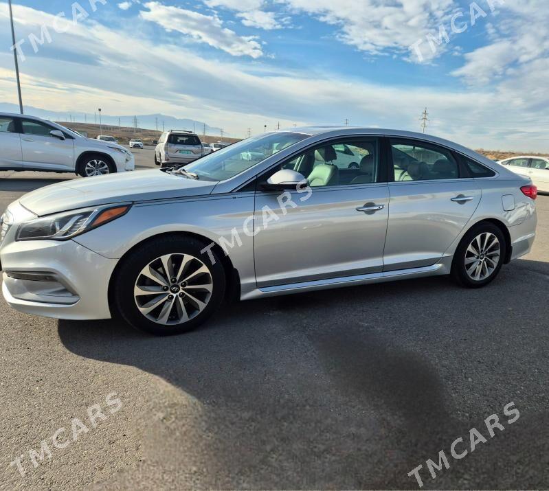 Hyundai Sonata 2017 - 190 000 TMT - Aşgabat - img 2