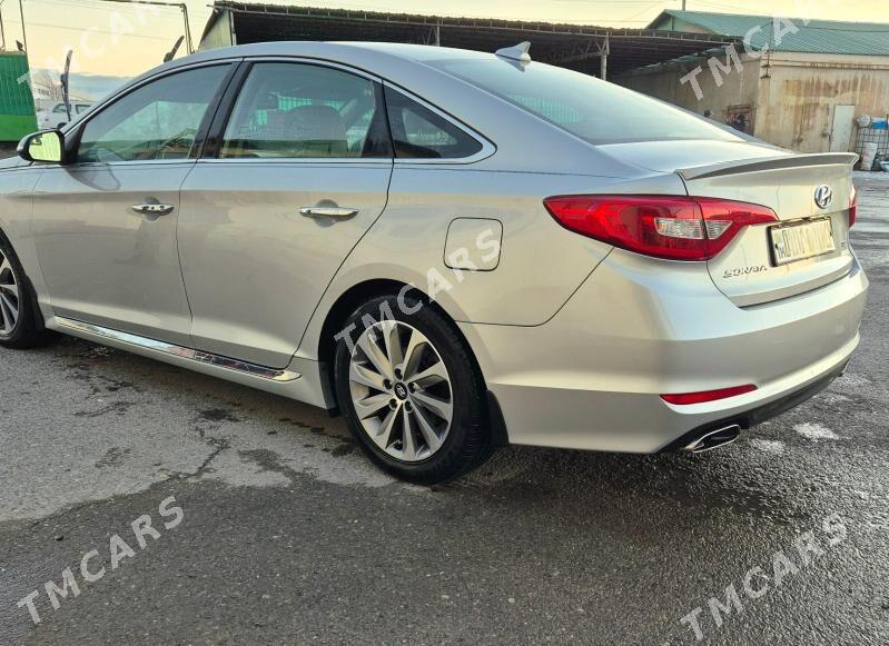 Hyundai Sonata 2017 - 190 000 TMT - Aşgabat - img 3