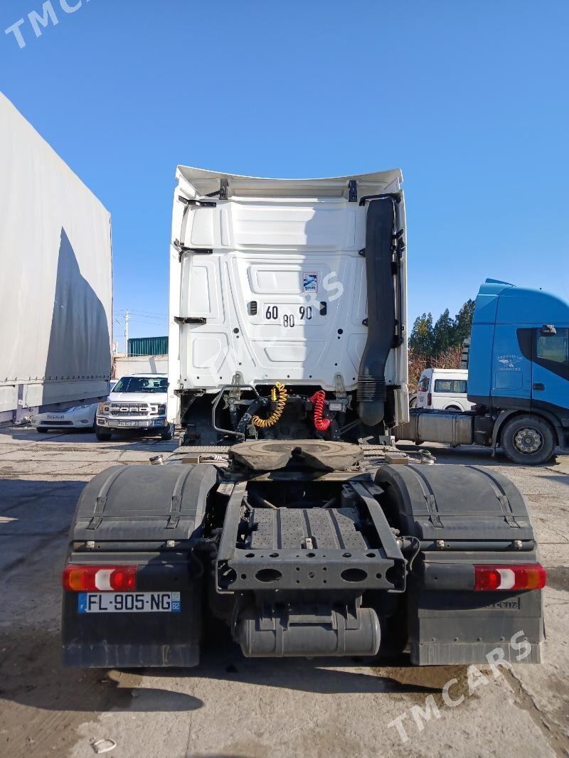 Mercedes-Benz ACTROS 3331 2019 - 885 000 TMT - Туркменабат - img 4