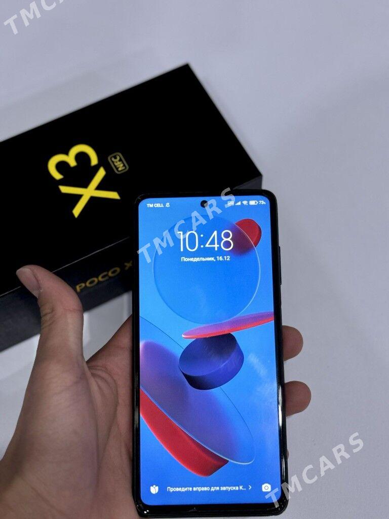 POCO X3 NFC 6/64GB - Туркменабат - img 3