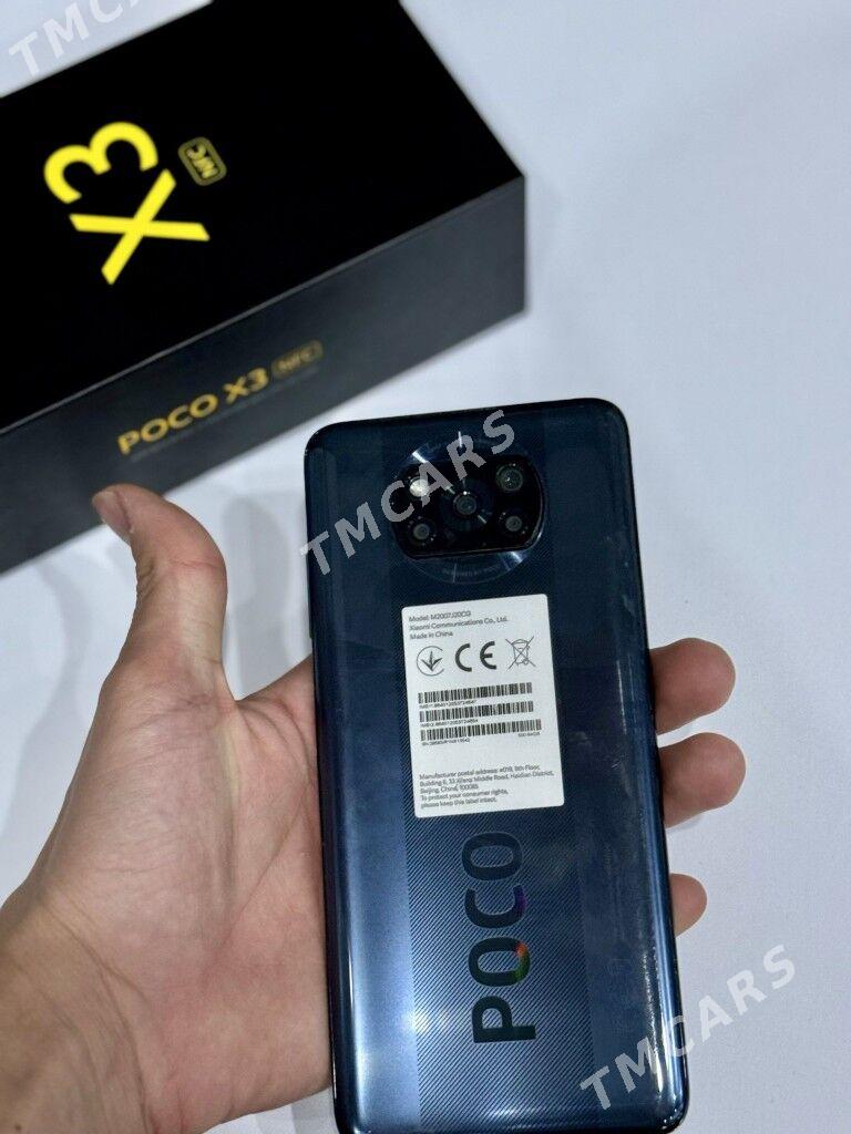 POCO X3 NFC 6/64GB - Туркменабат - img 4