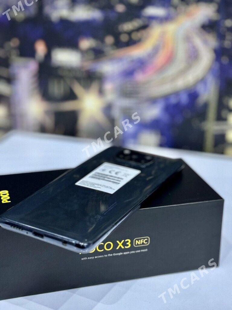 POCO X3 NFC 6/64GB - Туркменабат - img 2