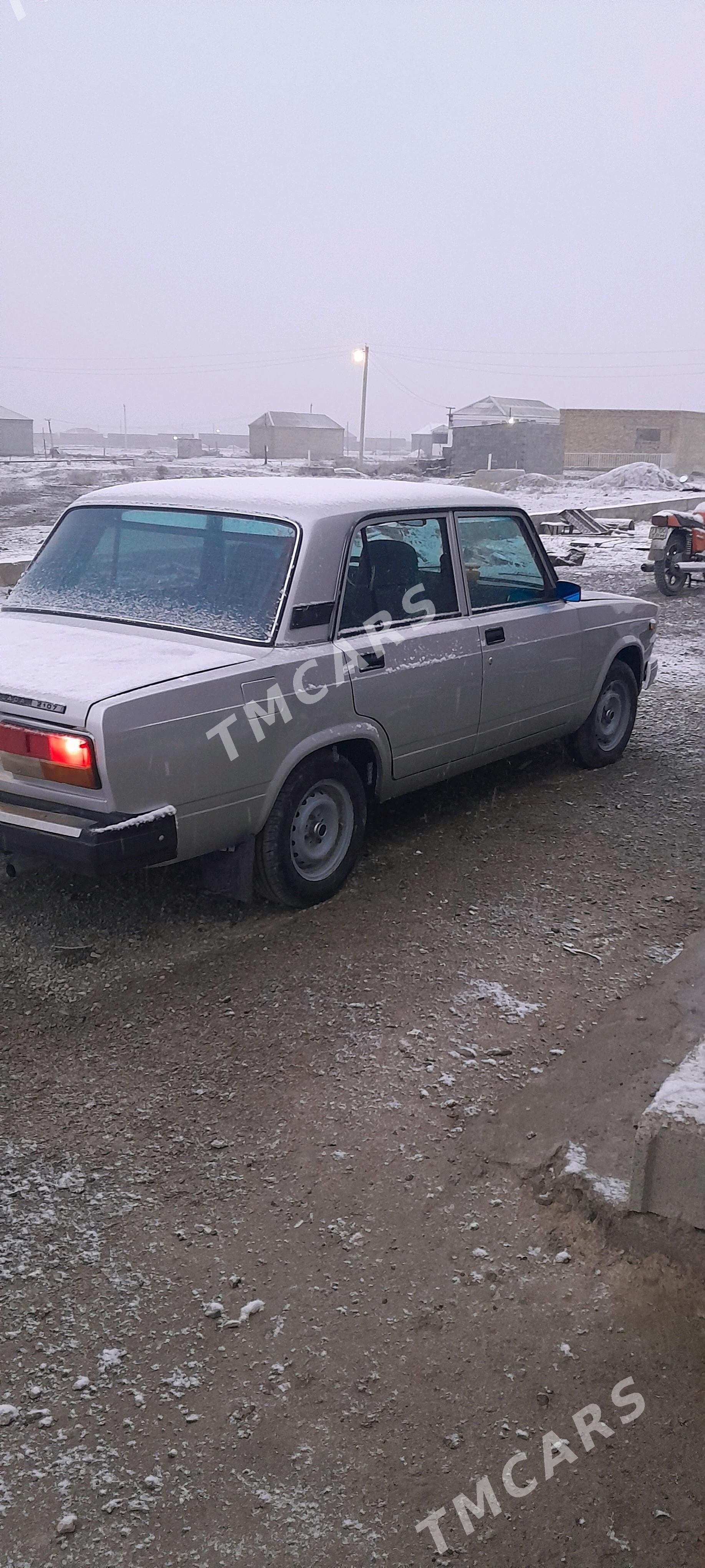 Lada 2107 2010 - 37 000 TMT - Бахарден - img 5